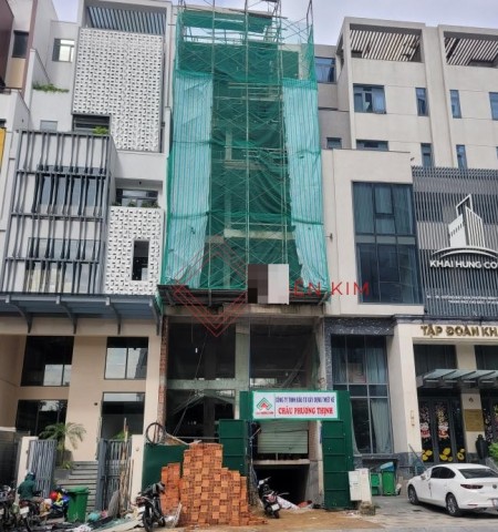 Tòa nhà cho thuê mặt tiền 88 Bát Nàn Quận 2