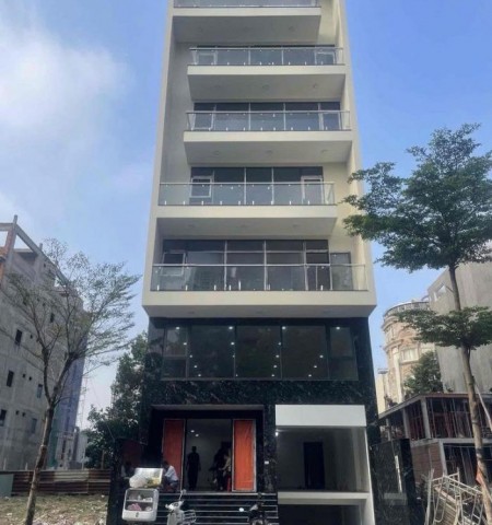 Tòa nhà cho thuê mặt tiền 72 Nguyễn Văn Kỉnh Quận 2