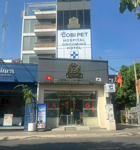 Tòa nhà cho thuê mặt tiền 33 Thảo Điền Quận 2