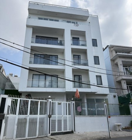 Tòa nhà cho thuê mặt tiền đường 20 P. An Phú Quận 2