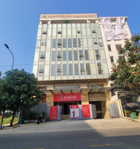 Tòa nhà cho thuê mặt tiền 57-59 Nguyễn Văn Kỉnh Quận 2