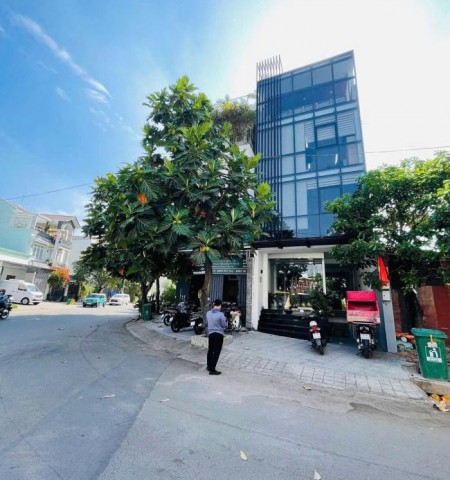 Cho thuê nhà mặt tiền đường 7B P. An Phú Quận 2