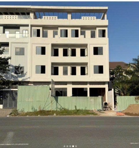 Tòa nhà cho thuê mặt tiền 229-231 Trương Văn Bang Quận 2