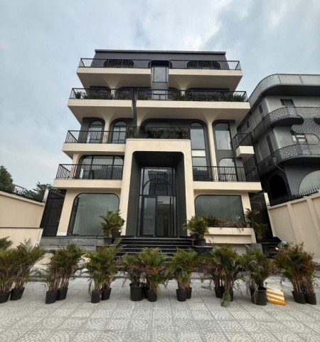 Tòa nhà cho thuê mặt tiền Lê Hiến Mai P. Thạnh Mỹ Lợi Quận 2