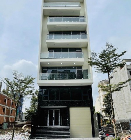 Tòa nhà cho thuê mặt tiền 72 Nguyễn Văn Kỉnh Quận 2