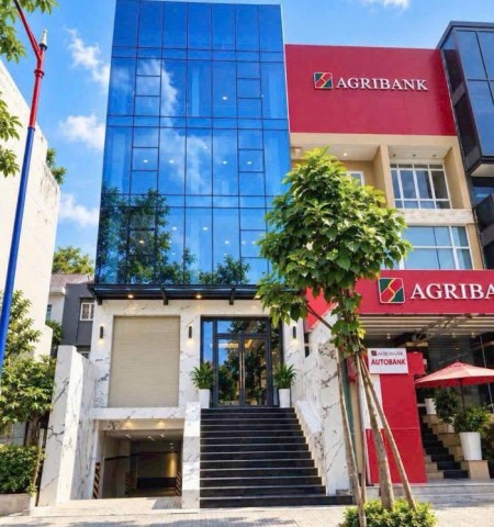Tòa nhà cho thuê mặt tiền đường Lương Định Của Quận 2