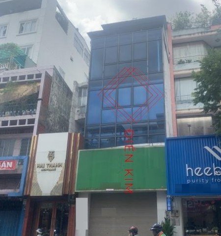 Tòa nhà cho thuê đường Điện Biên Phủ Quận 3
