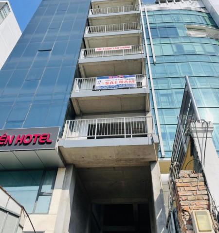 Tòa nhà cho thuê đường Lý Chính Thắng Quận 3
