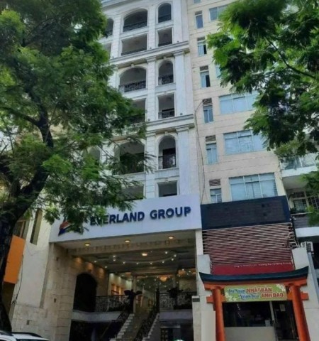 Tòa nhà cho thuê đường Trương Định Quận 3