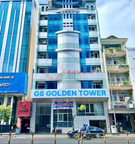 Cho thuê toà nhà quận 3, toà nhà đường Nam Kỳ Khởi Nghĩa