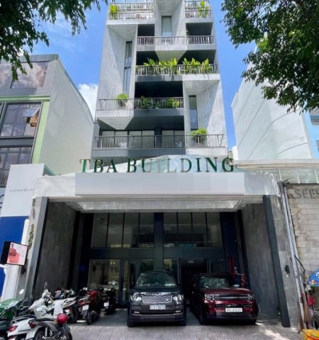 Tòa nhà cho thuê đường Điện Biên Phủ Quận 3