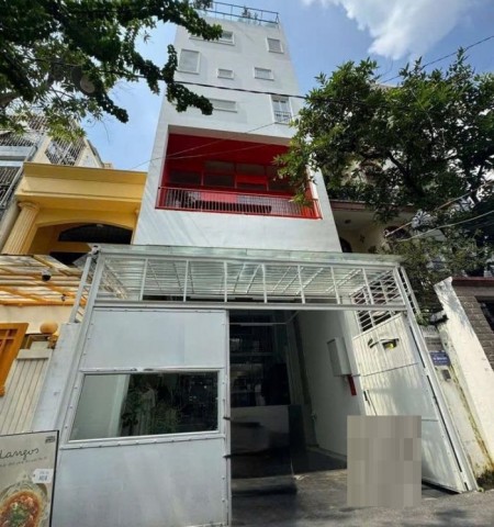 Tòa nhà cho thuê đường Lê Văn Sỹ Quận 3