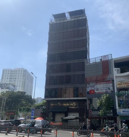 Tòa nhà cho thuê đường Nam Kỳ Khởi Nghĩa Quận 3