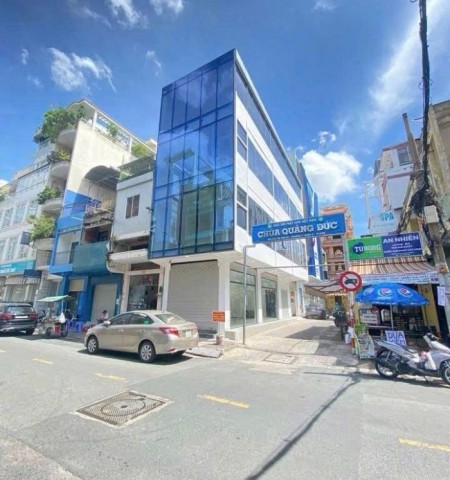 Cho thuê nhà mặt tiền đường Bàn Cờ Quận 3