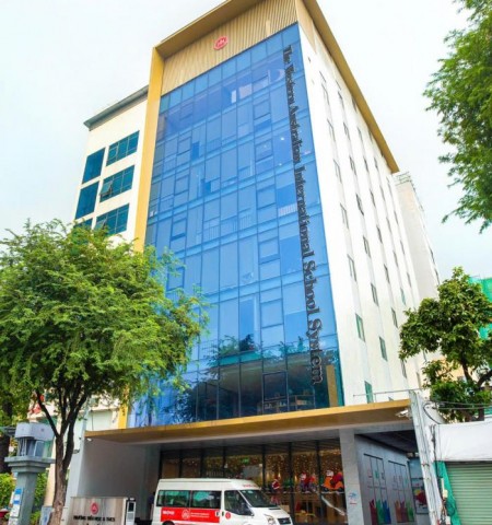Tòa nhà cho thuê đường Bà Huyện Thanh Quan Quận 3