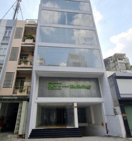 Tòa nhà cho thuê đường Cách Mạng Tháng Tám Quận 3