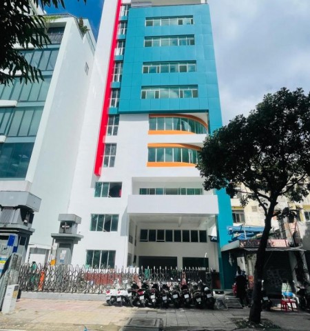 Tòa nhà cho thuê mặt tiền 276 Nguyễn Đình Chiểu Quận 3