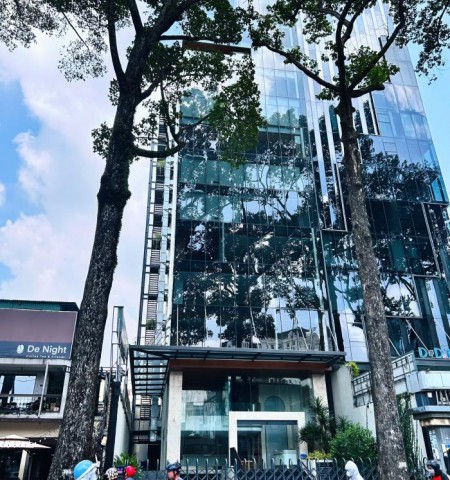 CHO THUÊ TÒA NHÀ MẶT TIỀN 464 NGUYỄN THỊ MINH KHAI QUẬN 3