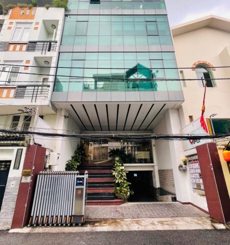 Tòa nhà cho thuê hẻm 290 đường Nam Kỳ Khởi Nghĩa Quận 3
