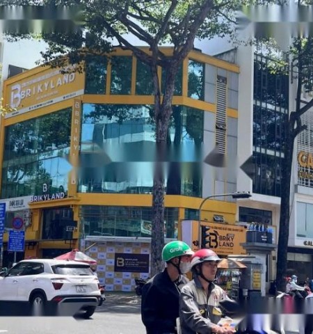 Tòa nhà cho thuê đường Lê Hồng Phong Quận 5