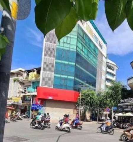 Tòa nhà cho thuê đường Trần Hưng Đạo Quận 5