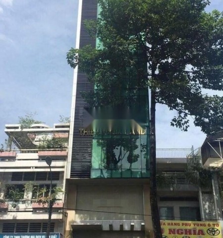 Tòa nhà cho thuê đường An Dương Vương Quận 5