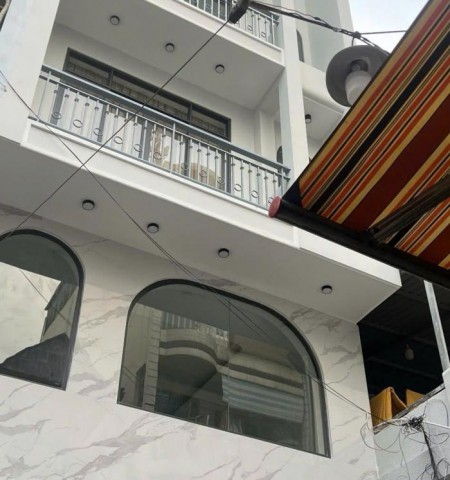 Tòa nhà cho thuê đường Nguyễn Trãi Quận 5