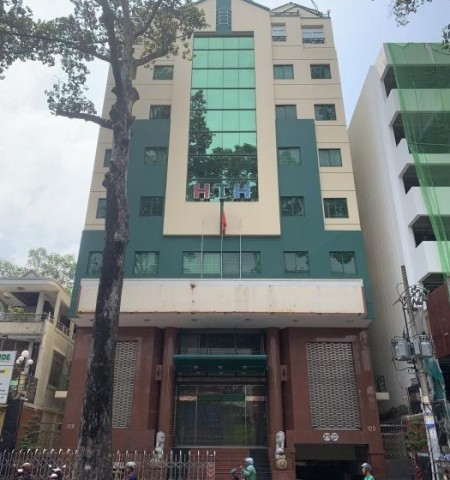 Tòa nhà cho thuê đường Nguyễn Chí Thanh Quận 5