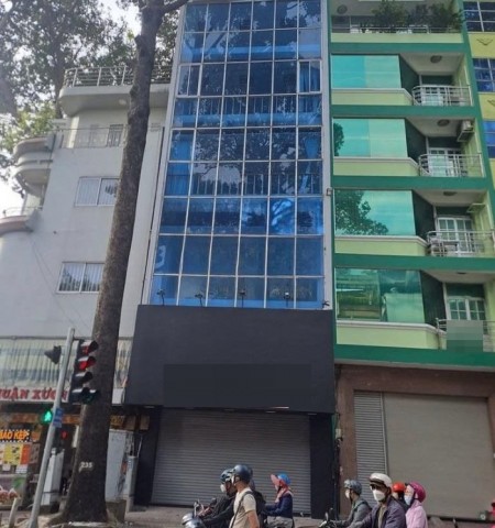 Tòa nhà cho thuê 95 Nguyễn Trãi Quận 5