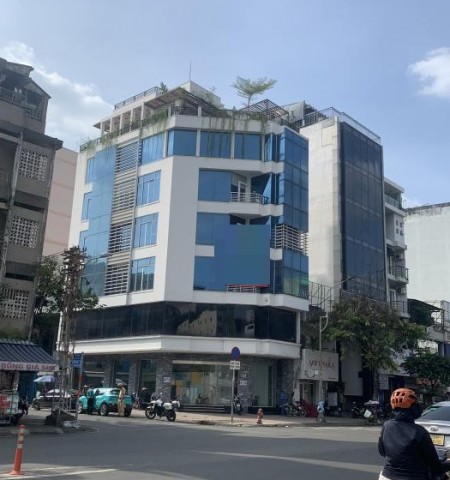 Tòa nhà cho thuê mặt tiền 149 Nguyễn Văn Cừ Quận 5