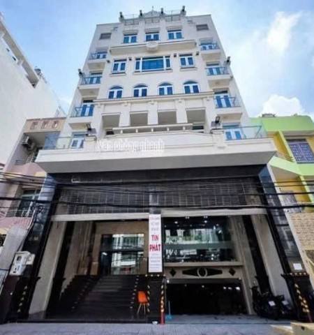 Tòa nhà cho thuê mặt tiền 142-144-146 Phạm Phú Thứ Quận 6