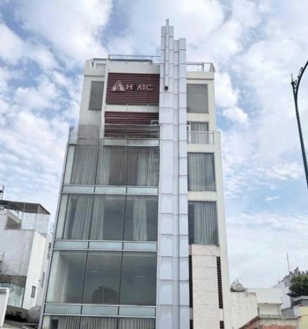 Tòa nhà cho thuê mặt tiền 1460 Võ Văn Kiệt Quận 6