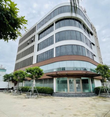 Tòa nhà cho thuê đường Sinco Quận Bình Tân