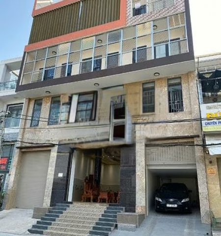 Tòa nhà cho thuê đường Đường Số 9 Quận Bình Tân