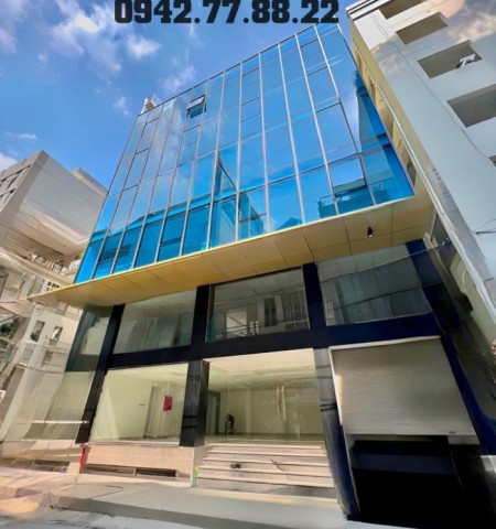 Cho thuê toà nhà đường Điện Biên Phủ