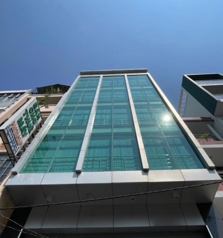 Tòa nhà cho thuê đường Nguyễn Văn Thương Quận Bình Thạnh