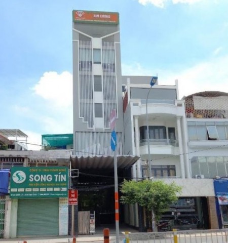 Cho thuê nhà nguyên căn mặt tiền đường Nguyễn Xí quận Bình Thạnh
