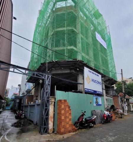 Tòa nhà cho thuê đường Ung Văn Khiêm Quận Bình Thạnh