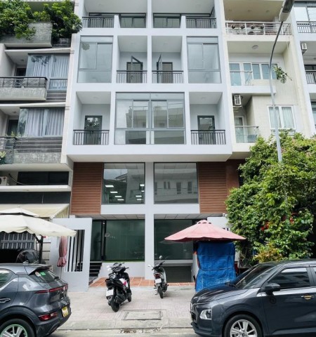 Tòa nhà cho thuê đường Nguyễn Ngọc Phương Quận Bình Thạnh