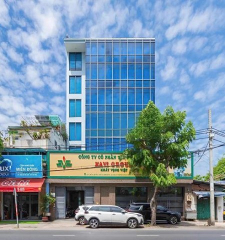 Tòa nhà cho thuê đường Quốc Lộ 13 Quận Bình Thạnh
