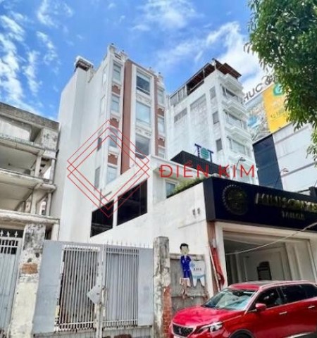 Tòa nhà cho thuê đường Điện Biên Phủ Quận Bình Thạnh
