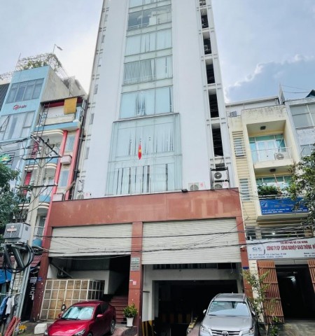 Tòa nhà cho thuê đường D5 Quận Bình Thạnh