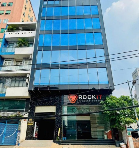 Cho thuê tòa nhà mặt tiền 24-24A Đinh Bộ Lĩnh quận Bình Thạnh