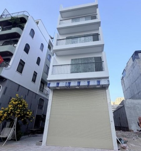 Tòa nhà cho thuê đường D5 Quận Bình Thạnh