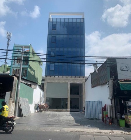Tòa nhà cho thuê mặt tiền đường Ung Văn Khiêm Quận Bình Thạnh
