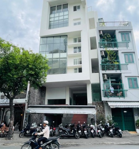 Tòa nhà cho thuê 104A Hoàng Hoa Thám Quận Bình Thạnh
