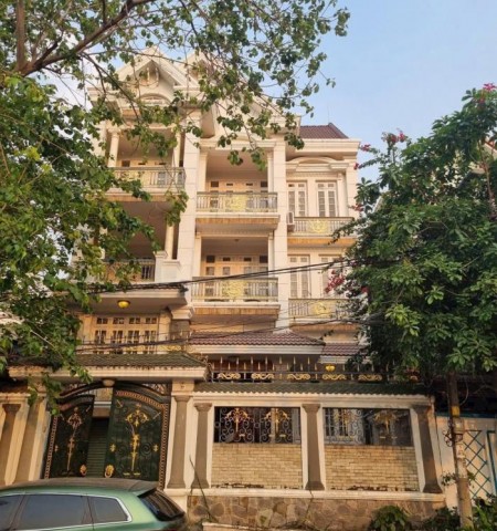 Tòa nhà cho thuê mặt tiền đường 14 Quận Bình Thạnh