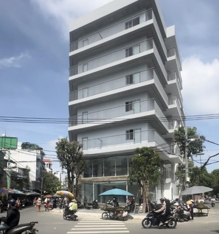 Tòa nhà cho thuê 3 mặt tiền đường Lê Đức Thọ Quận Gò Vấp