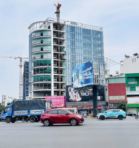 Tòa nhà cho thuê đường Phạm Văn Đồng Quận Gò Vấp