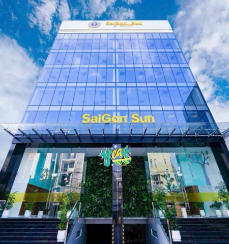 Tòa nhà cho thuê mặt tiền đường Lê Quang Định Quận Gò Vấp